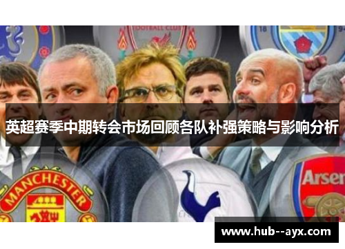 英超赛季中期转会市场回顾各队补强策略与影响分析