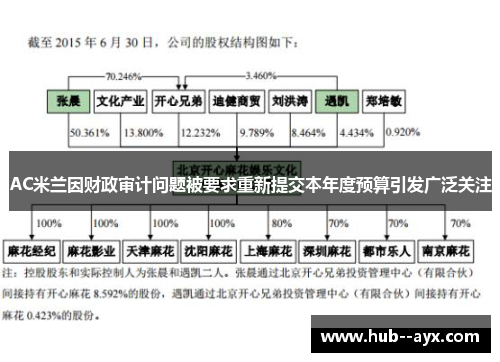 AC米兰因财政审计问题被要求重新提交本年度预算引发广泛关注 AC米兰因财政审计问题被要求重新提交本年度预算引发广泛关注